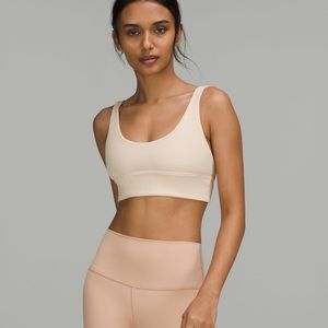 lululemon align bra!